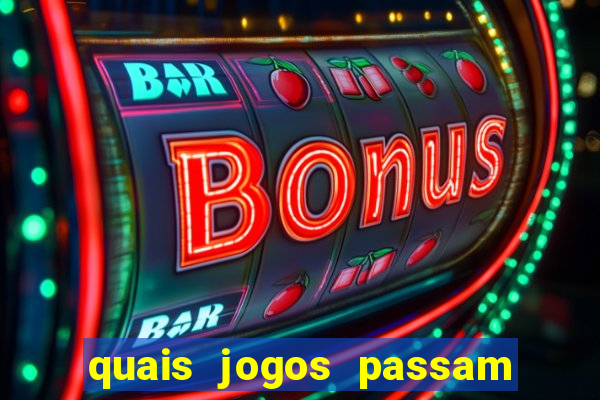 quais jogos passam no premiere